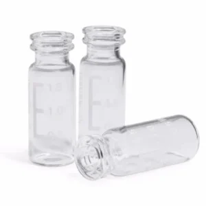 1.5 / 2.0 ML SNAP TYPE GLASS VIALS & CAP-SEPTA
