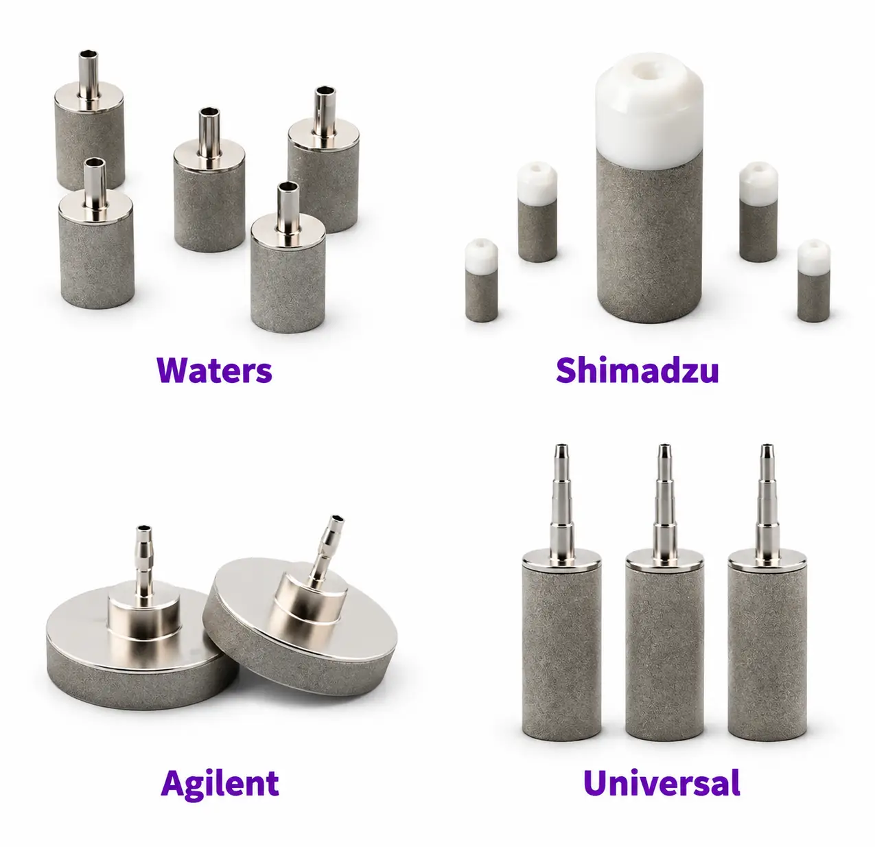 HPLC SOLVENT INLET FILTER