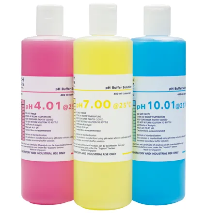 PH BUFFER SOLUTION - EUTECH