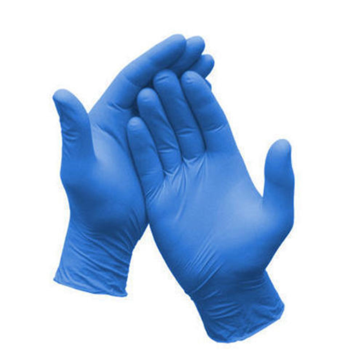 NITRILE POWDER FREE GLOVES