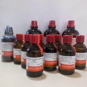 REAGENTS / SOLVENT - GC GRADE SPECTROCHEM