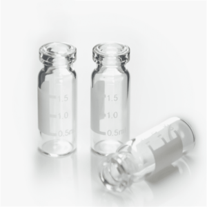 1.5 / 2.0 ML CRIMP TYPE GLASS VIALS
