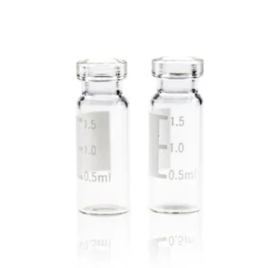 1.5 / 2.0 ML Screw Type Glass Vials