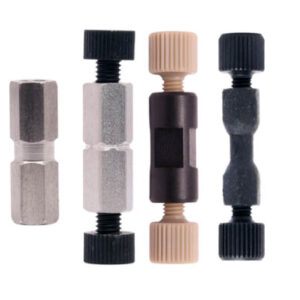 SS OR PEEK UNION FOR HPLC