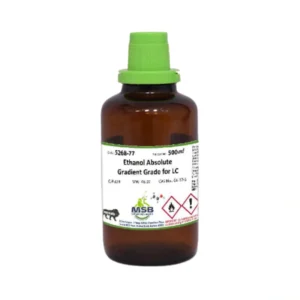 Gradient for LC Grade